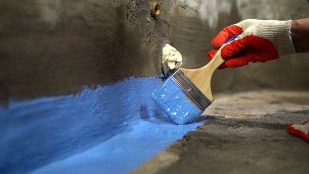 Professional waterproofing crew in Garden City, Garden City, SC